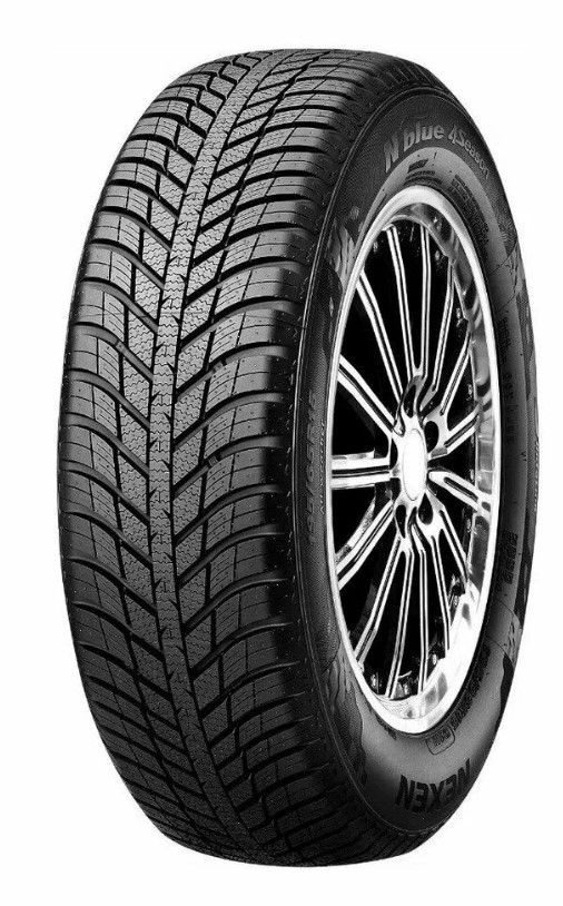 Шины Nexen Nblue 4Season 205/55 R16 91H в интернет-магазине Автоэксперт в Москве