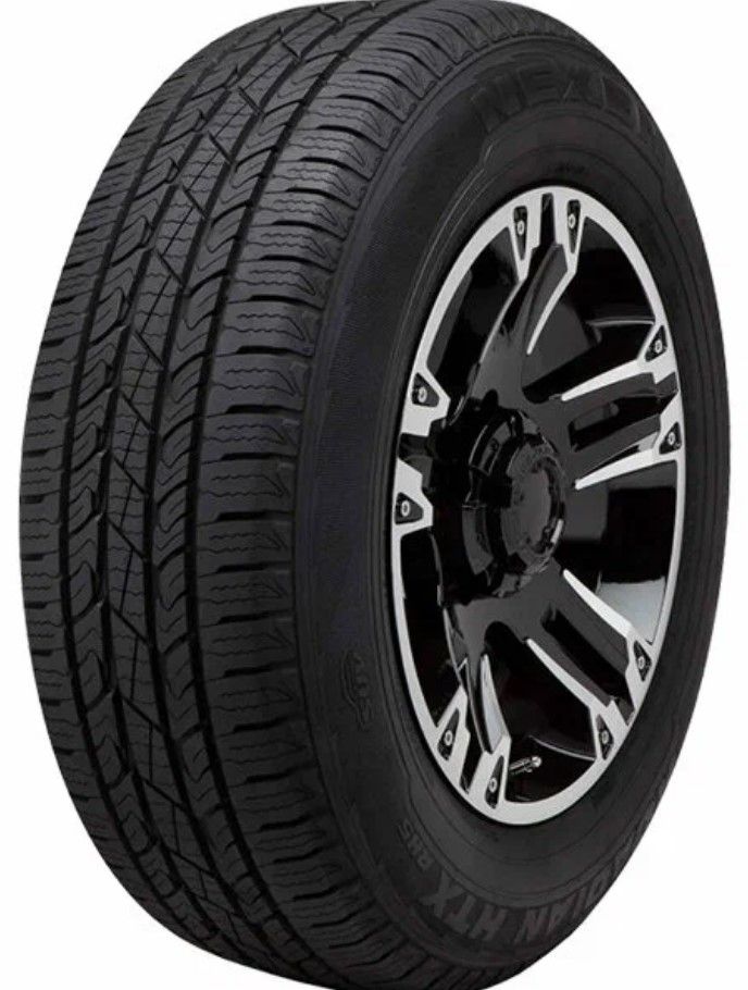 Шины Nexen Roadian HTX RH5 225/55 R18 98V в интернет-магазине Автоэксперт в Москве