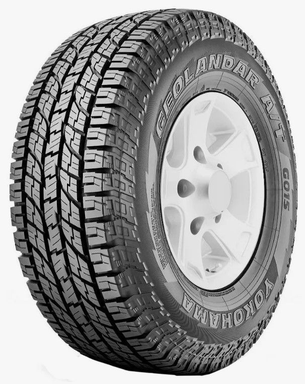 Шины Yokohama Geolandar A/T G015 255/70 R16 111H в интернет-магазине Автоэксперт в Москве