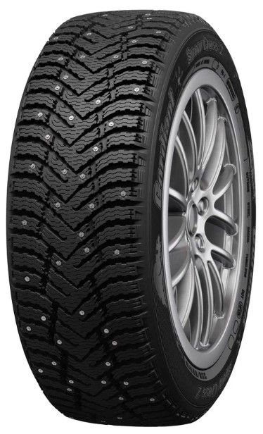 Шины Cordiant Snow Cross 2 195/65 R15 95T XL в интернет-магазине Автоэксперт в Москве