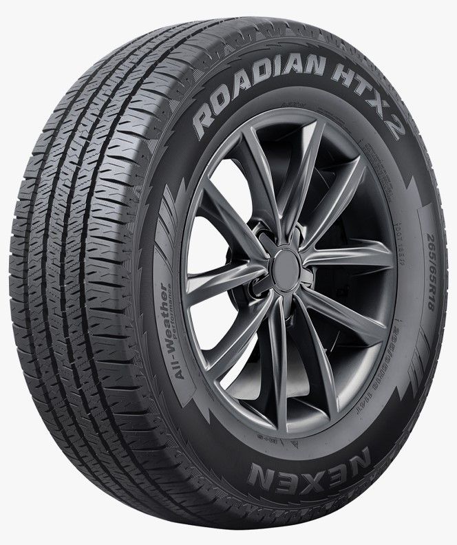 Шины Nexen Roadian HTX 2 255/60 R19 109H в интернет-магазине Автоэксперт в Москве