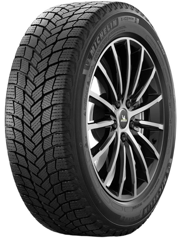 Шины Michelin X-Ice Snow 225/45 R19 96T в интернет-магазине Автоэксперт в Москве