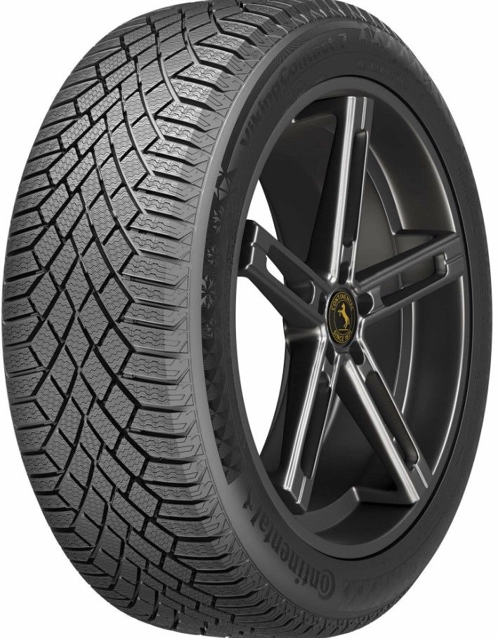 Шины Continental VikingContact 7 245/50 R19 105T в интернет-магазине Автоэксперт в Москве