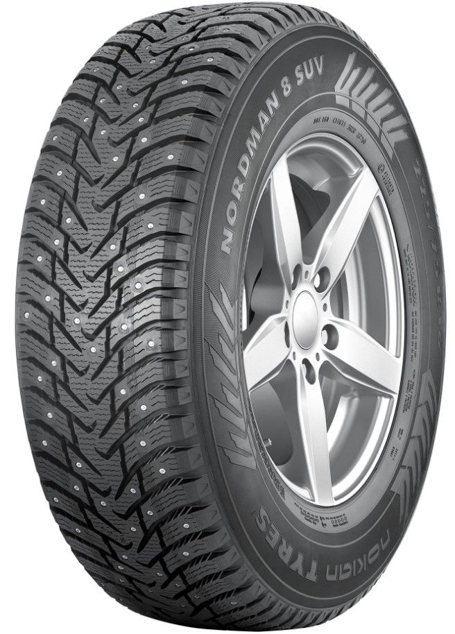 Шины Ikon Nordman 8 SUV 225/55 R19 103T XL в интернет-магазине Автоэксперт в Москве