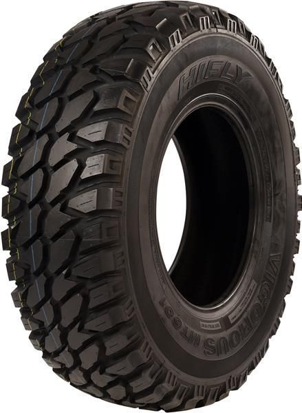 Шины HiFly Vigorous MT601 265/75 R16C 123/120Q в интернет-магазине Автоэксперт в Москве