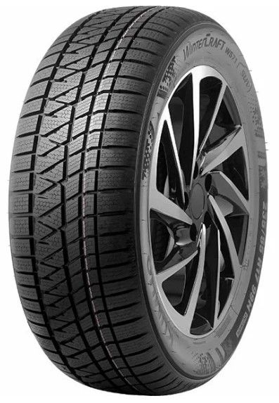 Шины Kumho WinterCraft WS71 255/60 R17 110H XL в интернет-магазине Автоэксперт в Москве