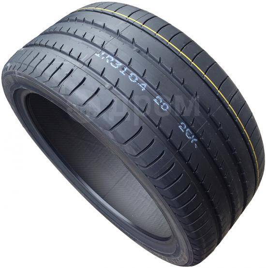 Шины Yokohama Advan Sport V105S 255/40 ZR18 95Y Run Flat в интернет-магазине Автоэксперт в Москве