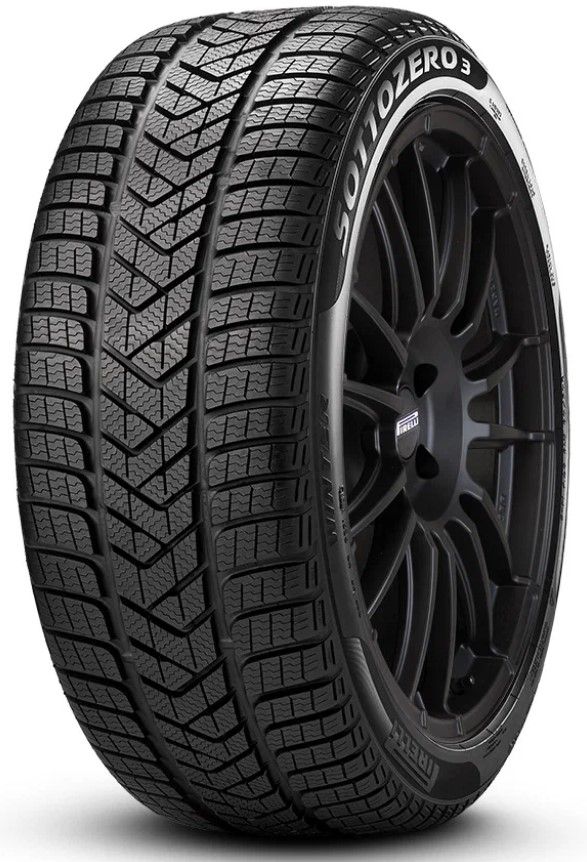 Шины Pirelli Winter Sottozero 3 235/45 R17 97V XL в интернет-магазине Автоэксперт в Москве