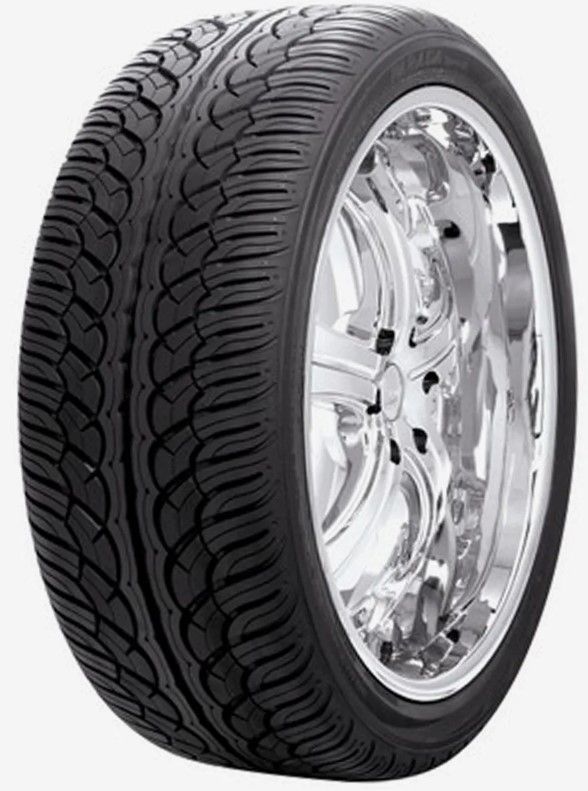 Шины Yokohama Parada Spec-X PA02 295/35 R24 110V XL в интернет-магазине Автоэксперт в Москве