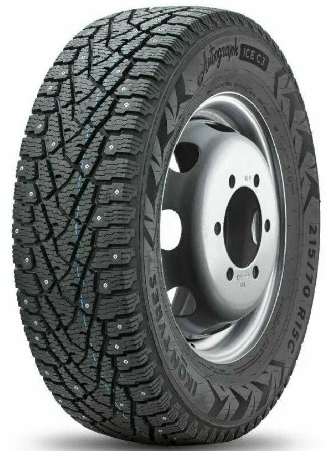 Шины Ikon Autograph Ice LT3 265/70 R17 121/118Q в интернет-магазине Автоэксперт в Москве