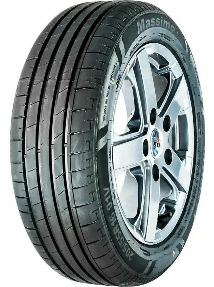 Шины MASSIMO Ottima Plus 195/55 R16 91V в интернет-магазине Автоэксперт в Москве