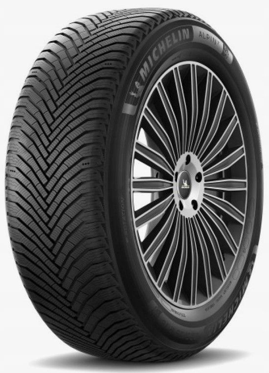 Шины Michelin Alpin 7 205/45 R17 88V в интернет-магазине Автоэксперт в Москве