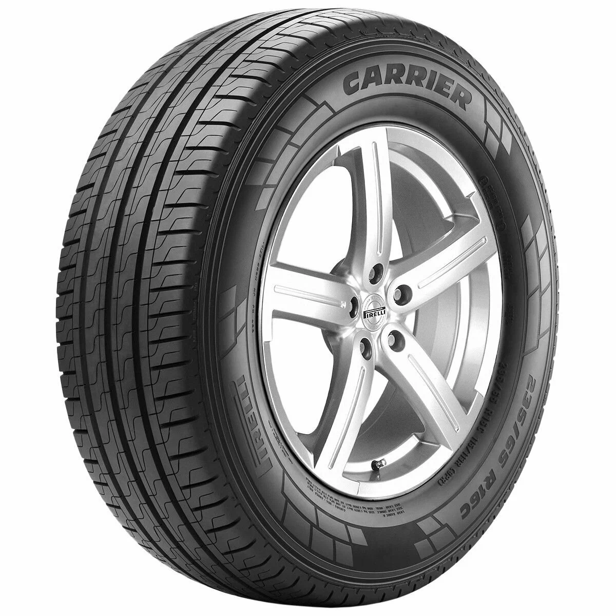 Шины Pirelli Carrier 215/60 R17C 109T в интернет-магазине Автоэксперт в Москве