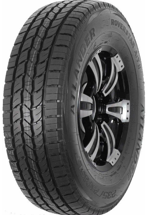 Шины Atlander Roverstar A/T II 265/60 R18 110H в интернет-магазине Автоэксперт в Москве