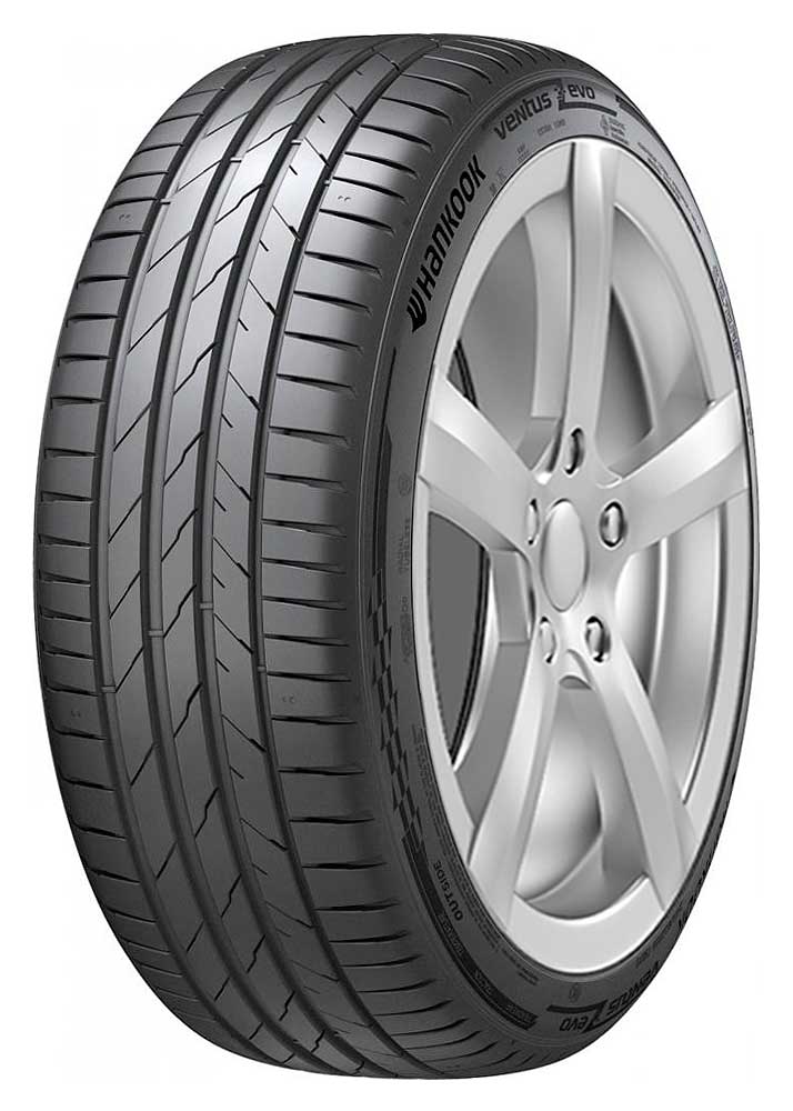 Шины Hankook Ventus  Evo K137 225/40 R19 93Y XL в интернет-магазине Автоэксперт в Москве
