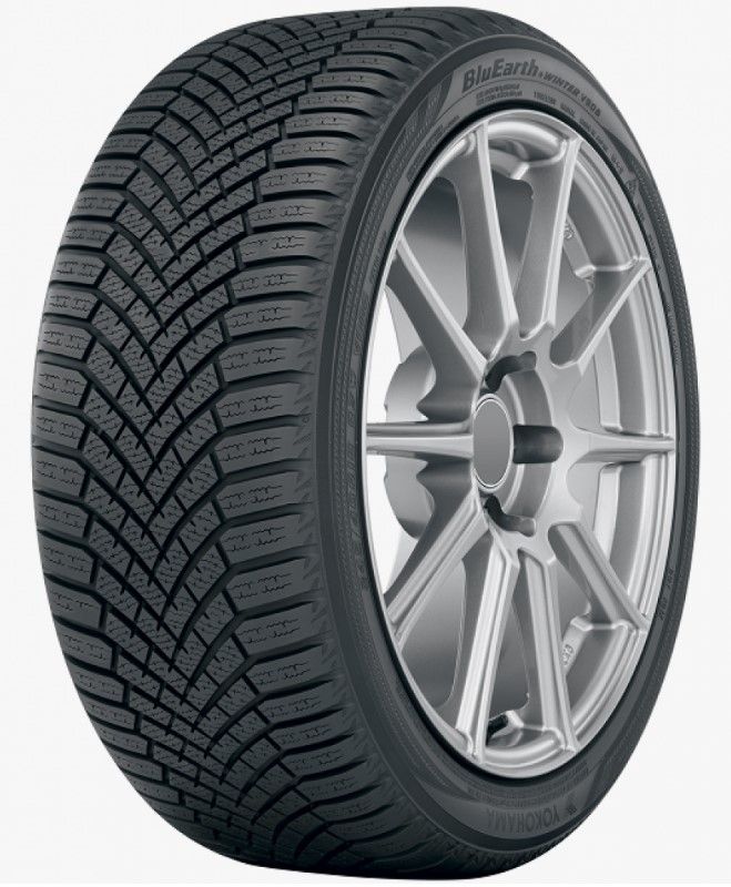 Шины Yokohama BluEarth Winter V906 225/40 R18 92W в интернет-магазине Автоэксперт в Москве