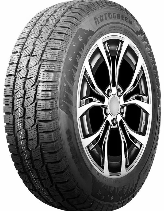 Шины Autogreen Snow Cruiser AW06 215/65 R15C 104/102R в интернет-магазине Автоэксперт в Москве