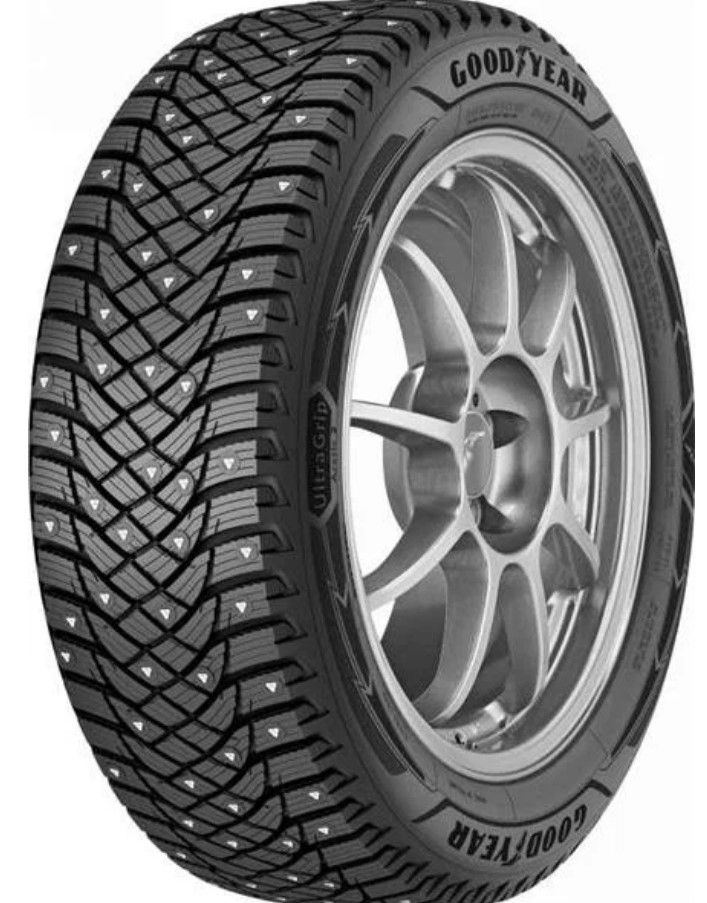 Шины Goodyear UltraGrip Arctic 2 SUV 295/35 R21 107T XL в интернет-магазине Автоэксперт в Москве