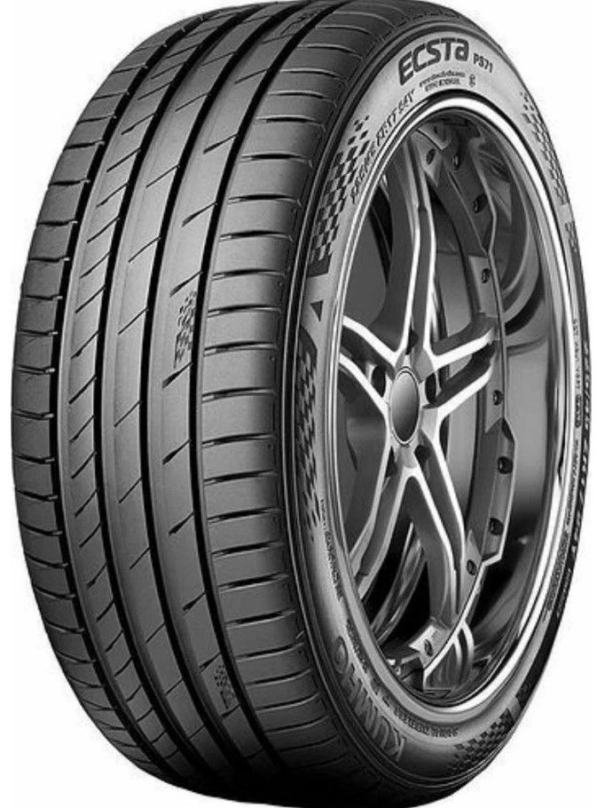 Шины Kumho Ecsta PS71 245/50 R20 102V в интернет-магазине Автоэксперт в Москве