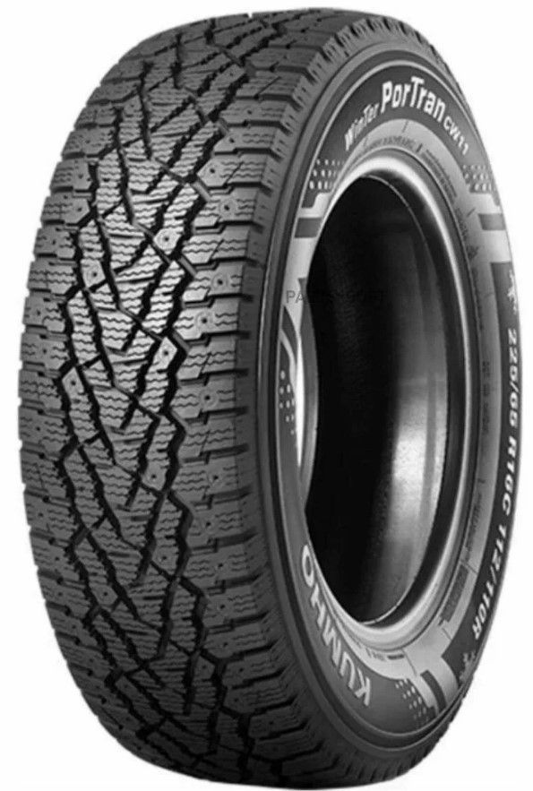 Шины Kumho Winter PorTran CW11 215/75 R16C 116/114R в интернет-магазине Автоэксперт в Москве