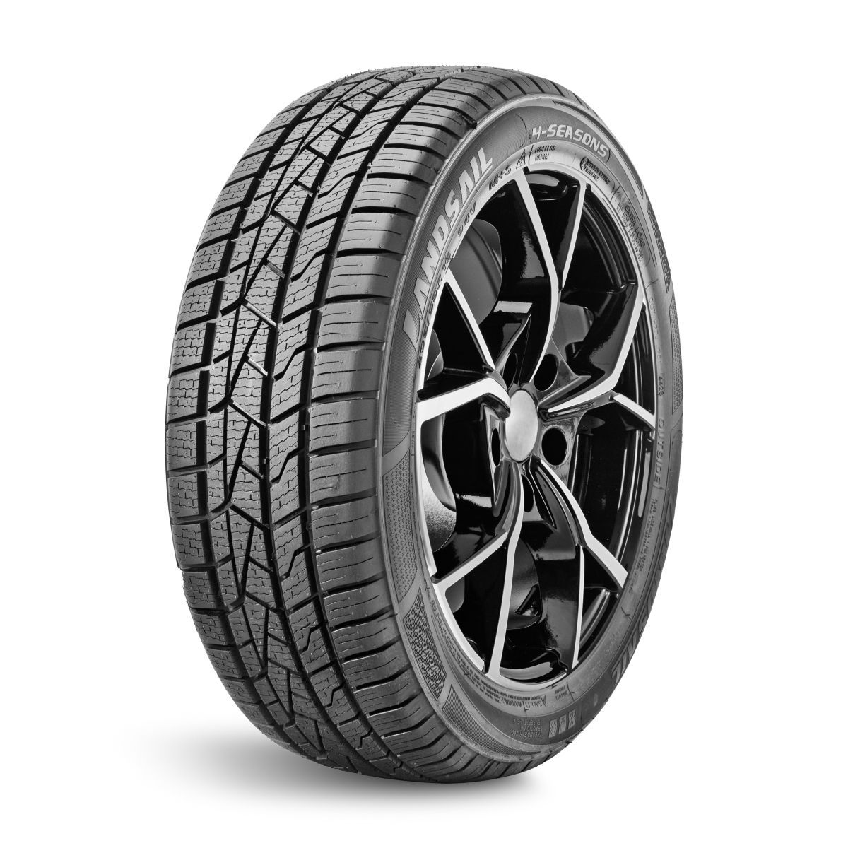 Шины Landsail 4-SEASONS 235/45 R17 97W XL в интернет-магазине Автоэксперт в Москве