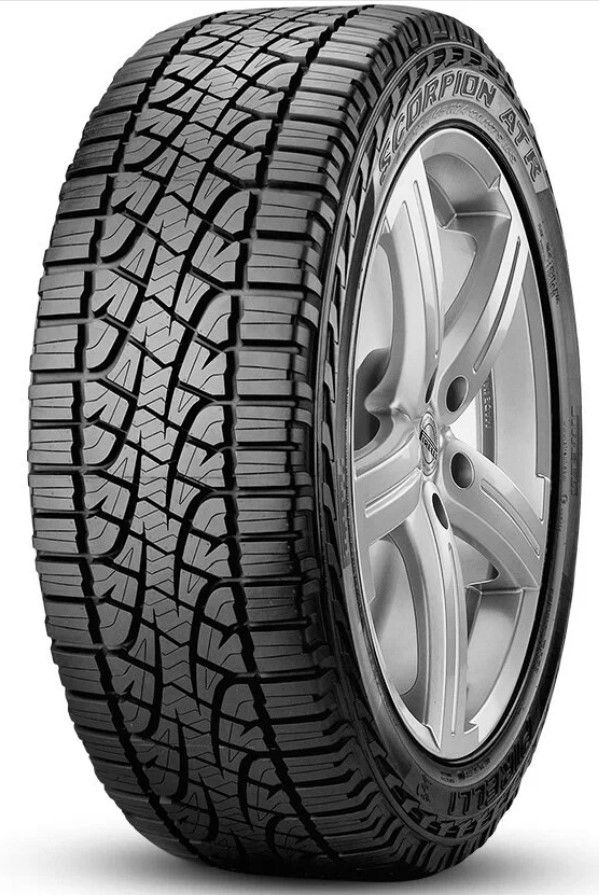 Шины Pirelli Scorpion ATR 185/75 R16 93T в интернет-магазине Автоэксперт в Москве