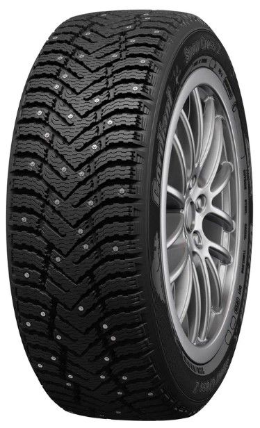 Шины Cordiant Snow Cross 2 205/65 R16 103T в интернет-магазине Автоэксперт в Москве