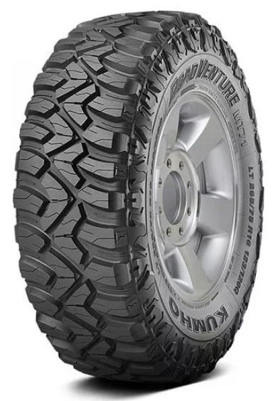 Шины Kumho Road Venture MT71 265/70 R17 121/118Q в интернет-магазине Автоэксперт в Москве