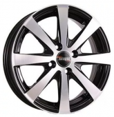 Диски Tech-Line 534 5,5x15 4x100 D54,1 ET45 BD в интернет-магазине Автоэксперт в Москве