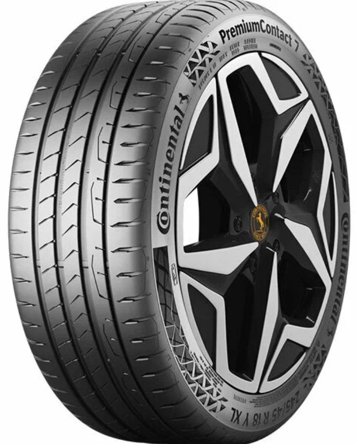 Шины Continental ContiPremiumContact 7 245/40 R18 97Y в интернет-магазине Автоэксперт в Москве