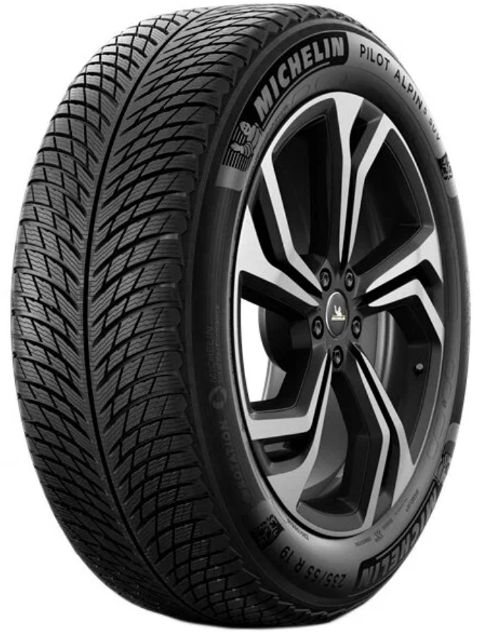 Шины Michelin Pilot Alpin 5 SUV 255/45 R20 105V XL MO в интернет-магазине Автоэксперт в Москве