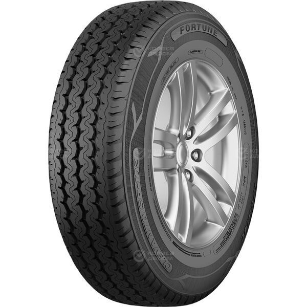 Шины Fortune FSR-102 185/0 R14C 102/100R в интернет-магазине Автоэксперт в Москве