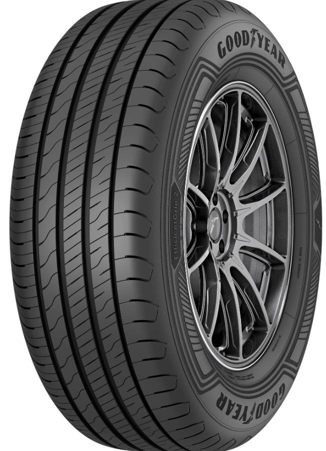 Шины Goodyear EfficientGrip 2 SUV 255/55 R18 109V XL в интернет-магазине Автоэксперт в Москве