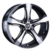Диски LS Wheels LS1053 7,5x17 4x100 D60,1 ET40 GMF в интернет-магазине Автоэксперт в Москве