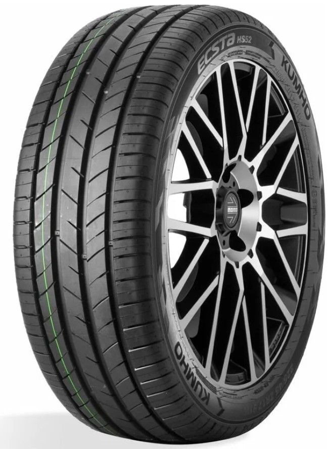 Шины Kumho Ecsta HS52 215/55 R17 98W в интернет-магазине Автоэксперт в Москве