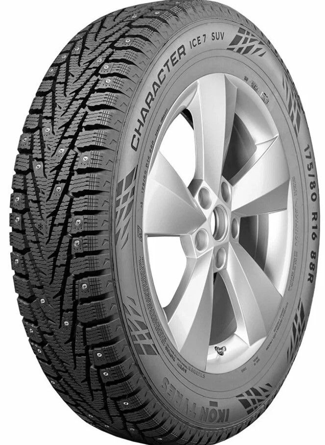 Шины Ikon Character Ice 7 SUV 215/60 R17 100T XL в интернет-магазине Автоэксперт в Москве