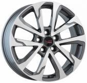 Диски LegeArtis TY571 7x18 5x114,3 D60,1 ET45 gmf в интернет-магазине Автоэксперт в Москве