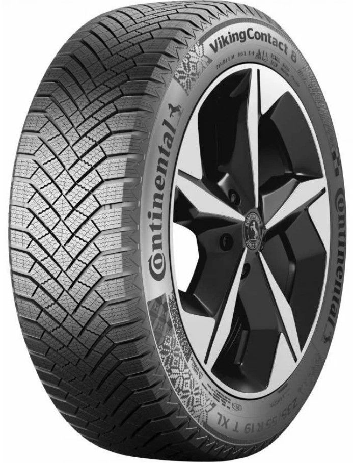 Шины Continental VikingContact 8 235/50 R19 103T в интернет-магазине Автоэксперт в Москве