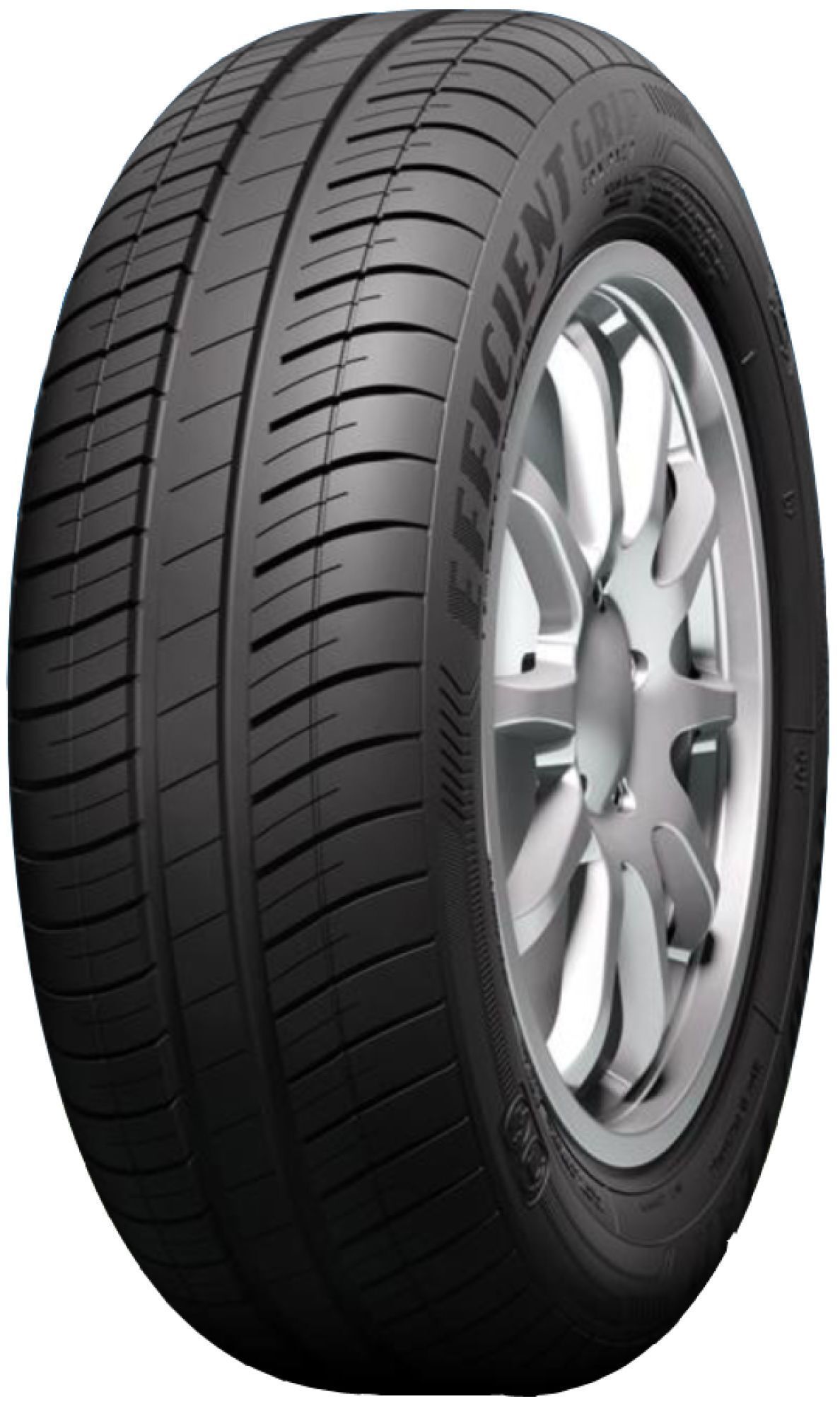 Шины Goodyear EfficientGrip 205/50 R17 89W RF в интернет-магазине Автоэксперт в Москве