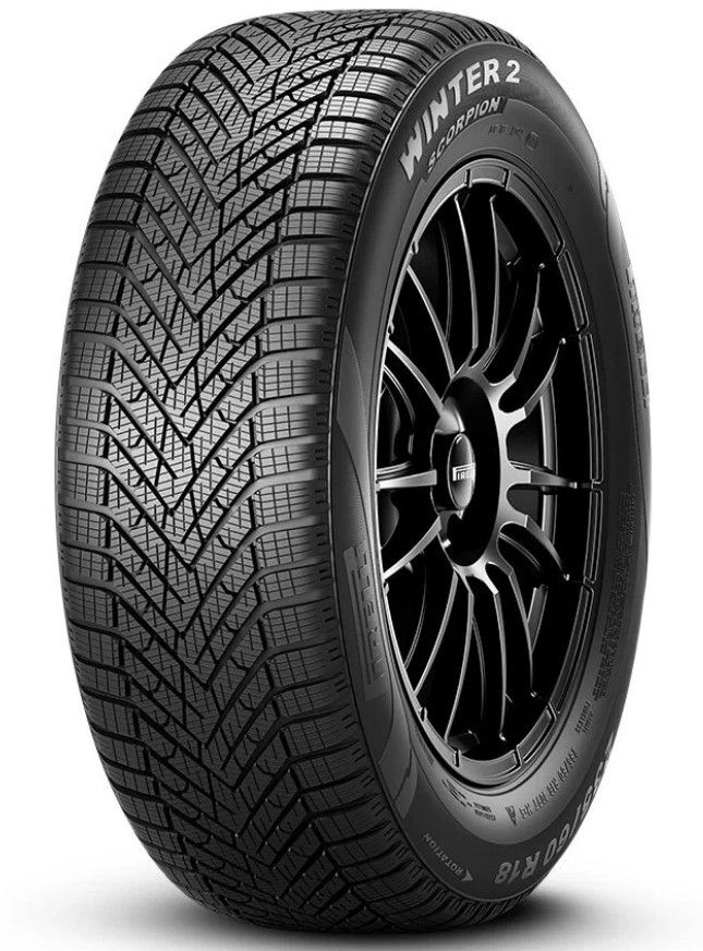 Шины Pirelli Scorpion Winter 2 285/45 R21 113V в интернет-магазине Автоэксперт в Москве