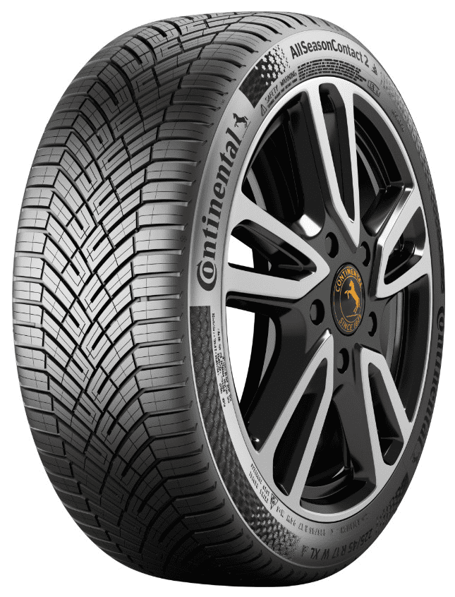 Шины Continental AllSeasonContact 2 235/45 R19 99W XL в интернет-магазине Автоэксперт в Москве