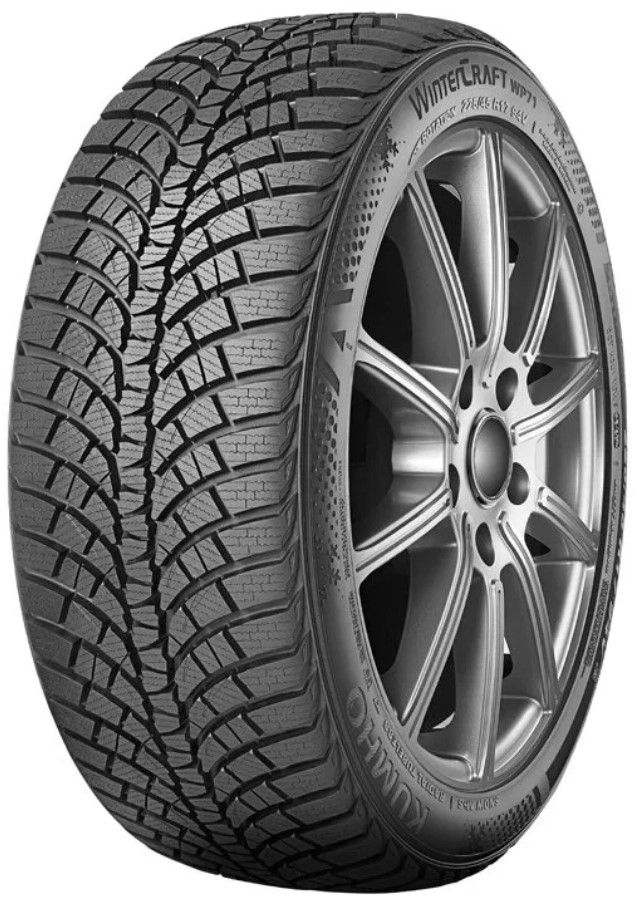 Шины Kumho WinterCraft WP71 215/45 R17 91V XL в интернет-магазине Автоэксперт в Москве