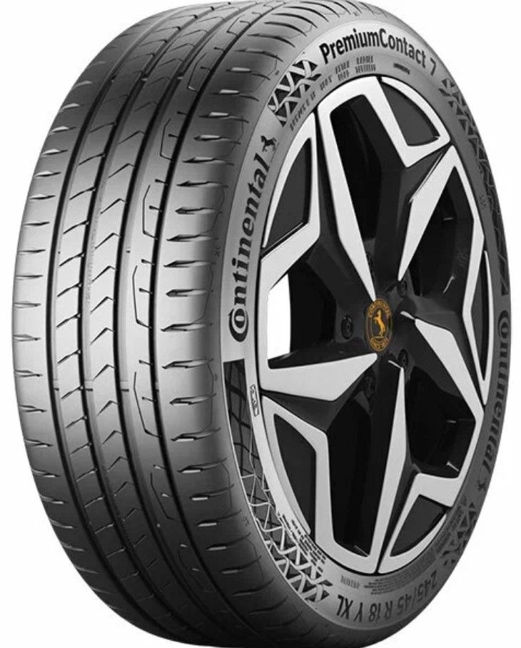 Шины Continental PremiumContact 7 225/50 R17 94Y  FR в интернет-магазине Автоэксперт в Москве