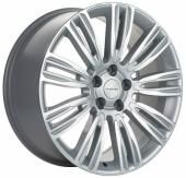 Диски Khomen Wheels KHW2004 (Velar) 8,5x20 5x108 D63,4 ET45 Brilliant Silver в интернет-магазине Автоэксперт в Москве