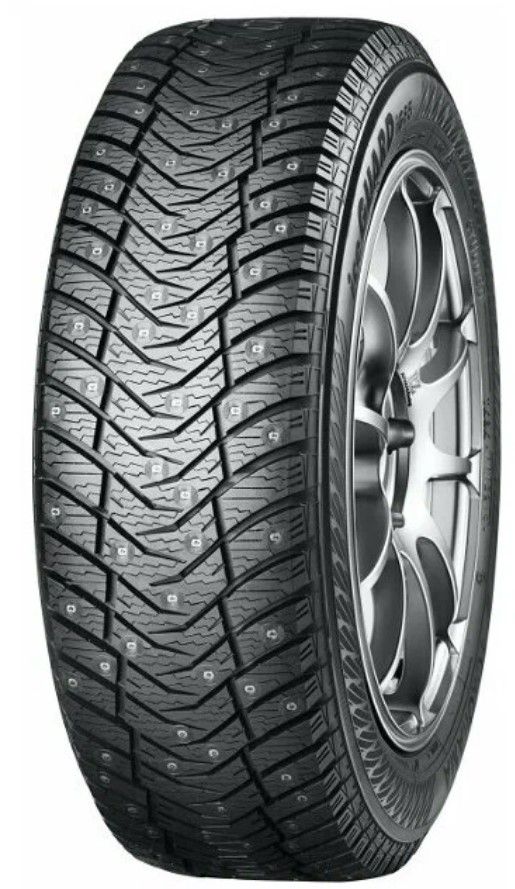 Шины Yokohama iceGuard Stud iG65  265/50 R22 112T в интернет-магазине Автоэксперт в Москве