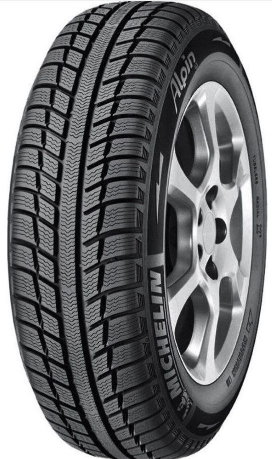 Шины Michelin Alpin A3 165/65 R14 79T в интернет-магазине Автоэксперт в Москве