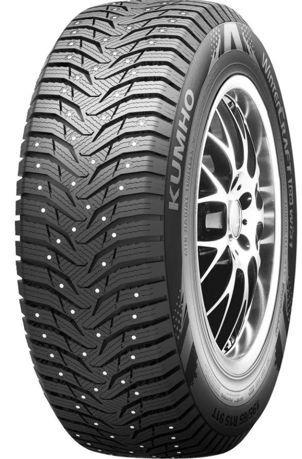 Шины Kumho WinterCraft Ice Wi31 195/55 R16 91T в интернет-магазине Автоэксперт в Москве