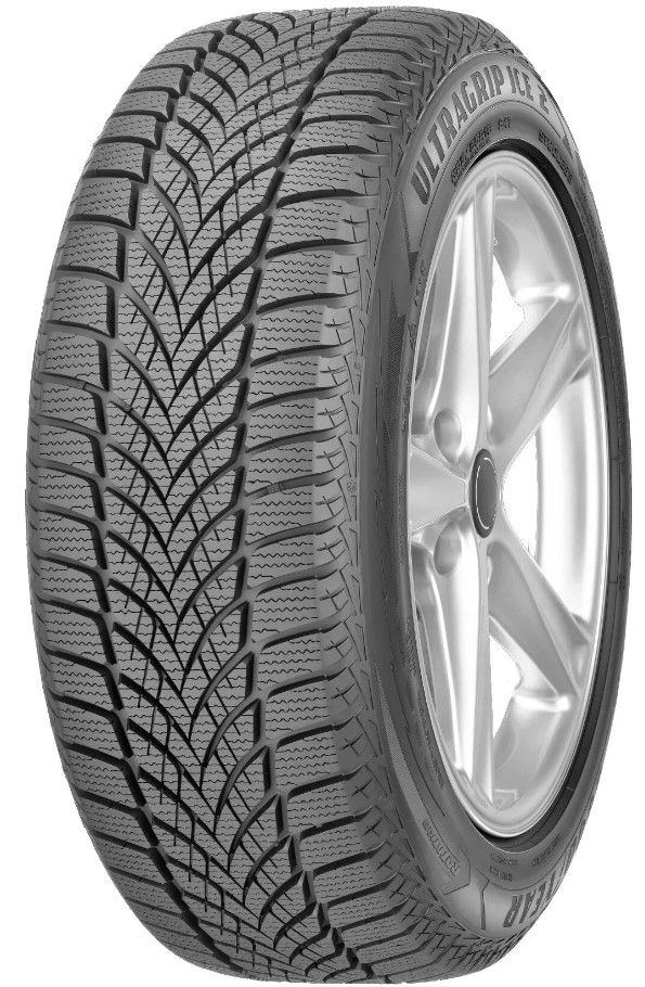 Шины Goodyear UltraGrip Ice 2+ 235/40 R19 96T в интернет-магазине Автоэксперт в Москве