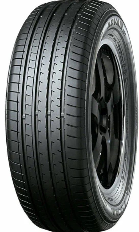 Шины Yokohama V61F 235/60 R19 103V в интернет-магазине Автоэксперт в Москве