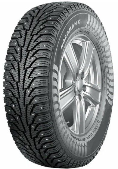 Шины Ikon Nordman C 215/65 R16C 109/107R в интернет-магазине Автоэксперт в Москве